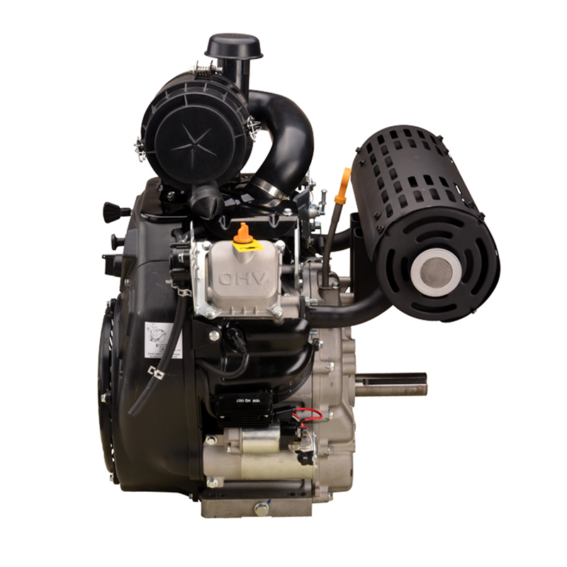 Moteur à essence de filtre à air à profil bas Fullas 999CC 35HP V-Twin Cylindre avec CE EPA EURO-V