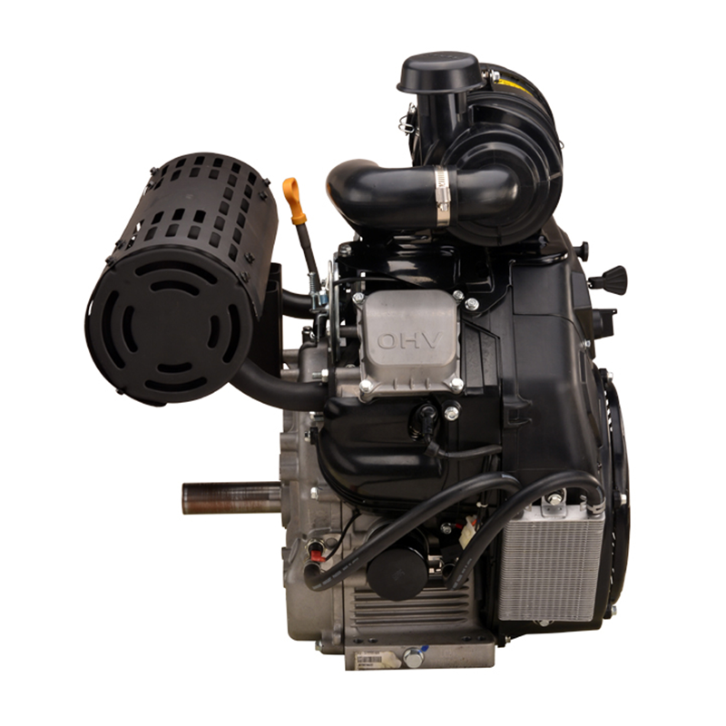 Moteur à essence à double cylindre 999cc 35HP V, pour générateur, nettoyeur à pression de bateau, tarière à grains avec certificat CE EPA EURO-V