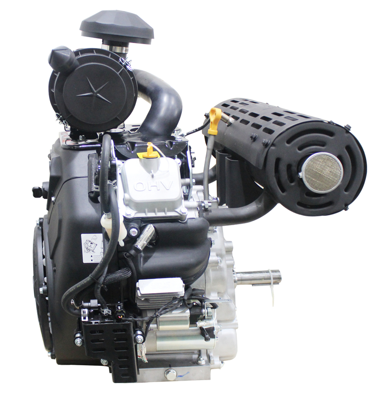 Moteur à essence double cylindre 999cc 35HP, pour générateur, nettoyeur à pression de bateau, tarière à grains avec certificat CE EPA EURO-V