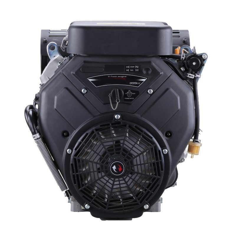 Moteur à essence à double cylindre 999cc 35HP V, pour générateur, nettoyeur à pression de bateau, tarière à grains avec certificat CE EPA EURO-V