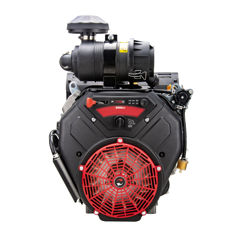 Moteur à essence de filtre à air à profil bas Fullas 999CC 35HP V-Twin Cylindre avec CE EPA EURO-V