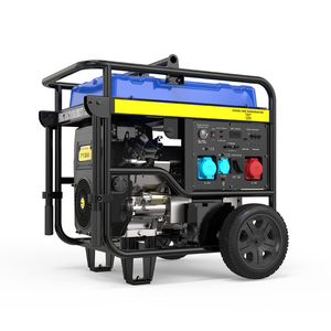 FP15000 11000W favorisent un générateur d'essence portatif d'industrie de démarrage électrique d'une poussée