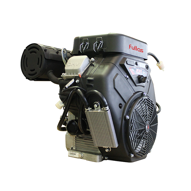 Moteur 40HP 999CC V Twin Gaoline EFI avec EPA/EURO-V