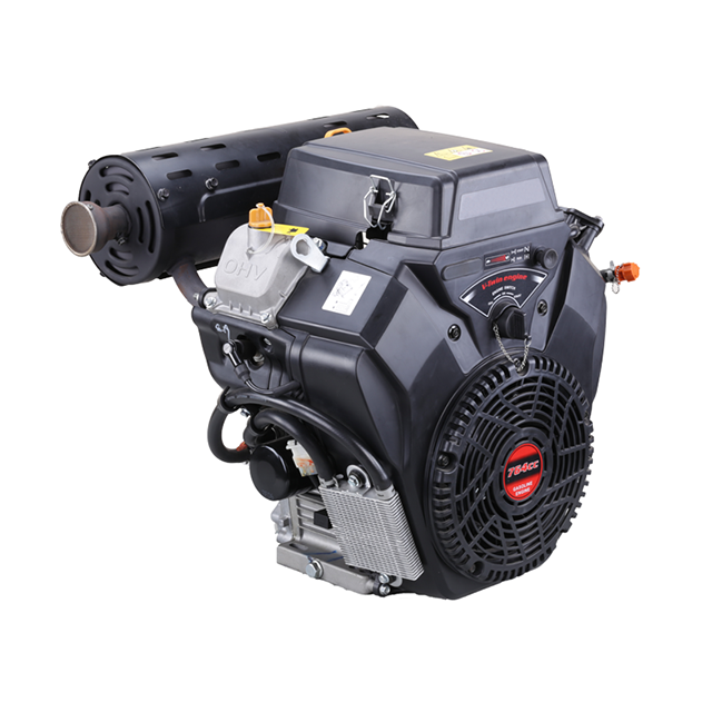 Moteur à essence double FP2V80FD 24HP 764CC V EPA/EURO-V