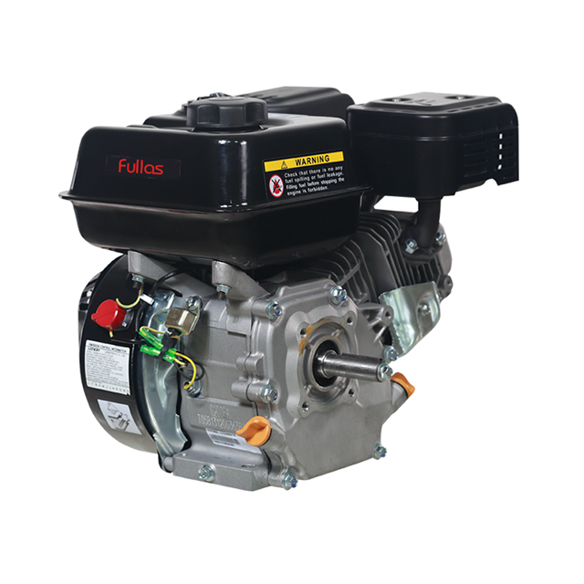 Moteur à essence horizontal monocylindre Fullas G210F(D)A 4.4KW