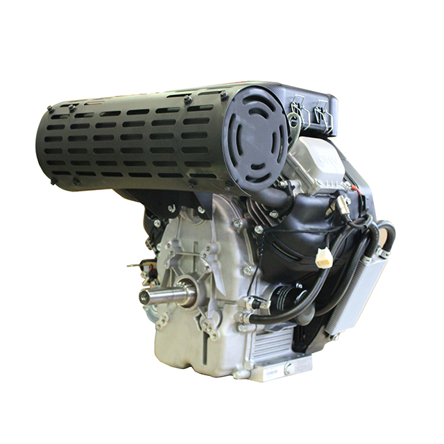 Moteur 40HP 999CC V Twin Gaoline EFI avec EPA/EURO-V