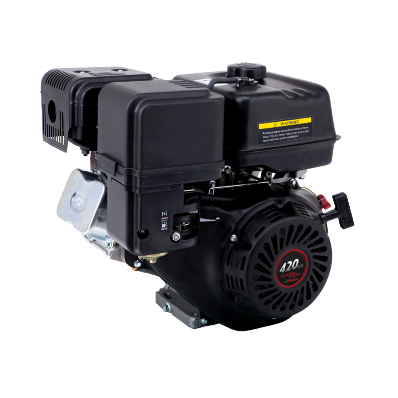 Moteur à essence horizontal monocylindre Fullas G420F(D)A 16 HP 420CC