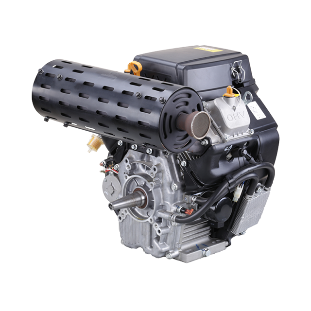 Moteur à essence double FP2V80FD 24HP 764CC V EPA/EURO-V