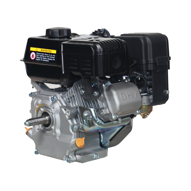 Moteur à essence horizontal monocylindre Fullas G210F(D)A 4.4KW