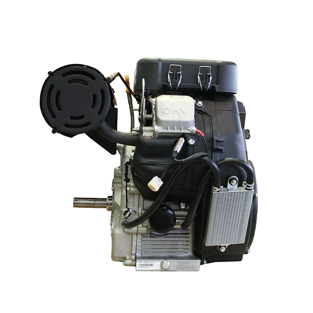 Moteur 40HP 999CC V Twin Gaoline EFI avec EPA/EURO-V