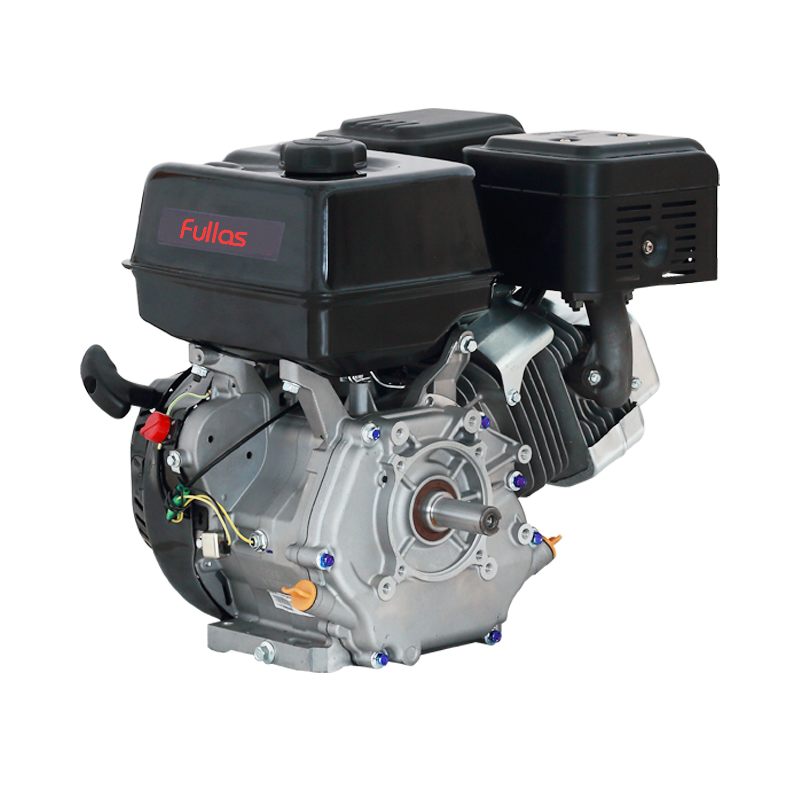 Moteur à essence horizontal monocylindre Fullas G420F(D)A 16 HP 420CC