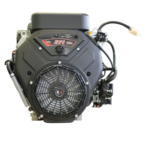 Moteur 40HP 999CC V Twin Gaoline EFI avec EPA/EURO-V