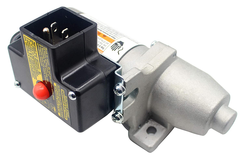 Démarreur électrique pour moteur de souffleuse à neige Briggs and Stratton 797718 799038