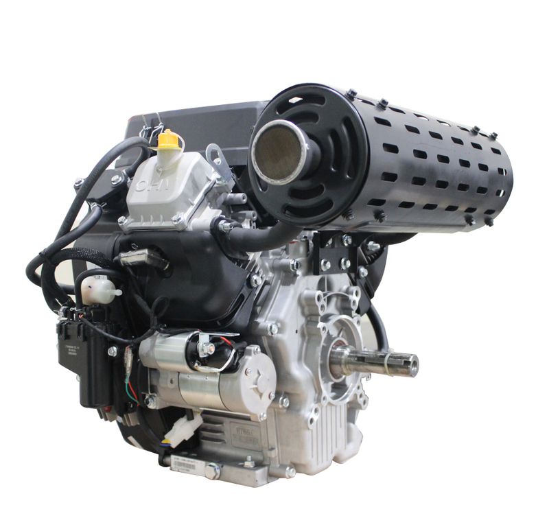 27HP 764CC Essence industrielle V Twin Engine EPA/EURO-V