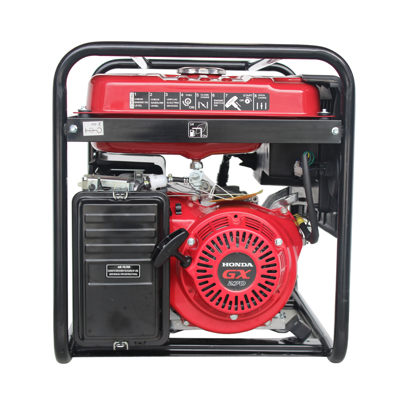 Générateur portable 3KW alimenté par un moteur HONDA 270CC FP3800GX