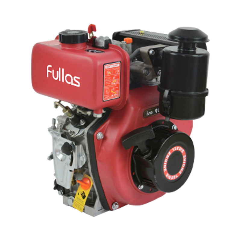 Moteur diesel Fullas FP173F 5HP 247CC