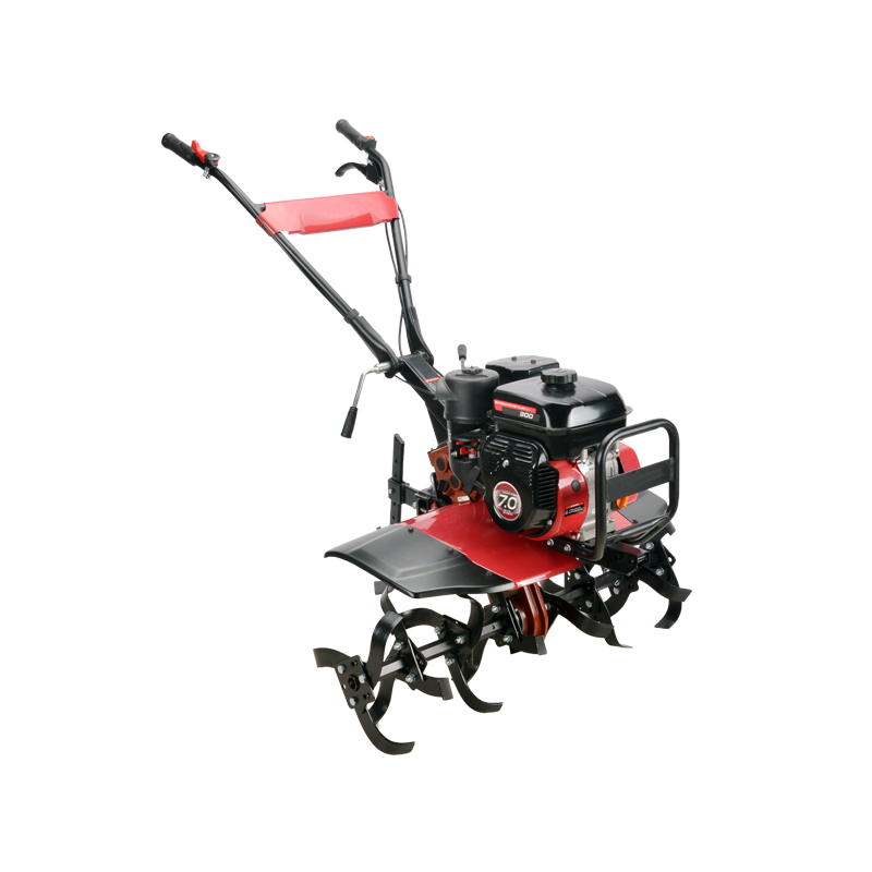 Cultivateur rotatif Fullas FPT900M-3 alimenté par un moteur à essence FP168FB 6,5HP