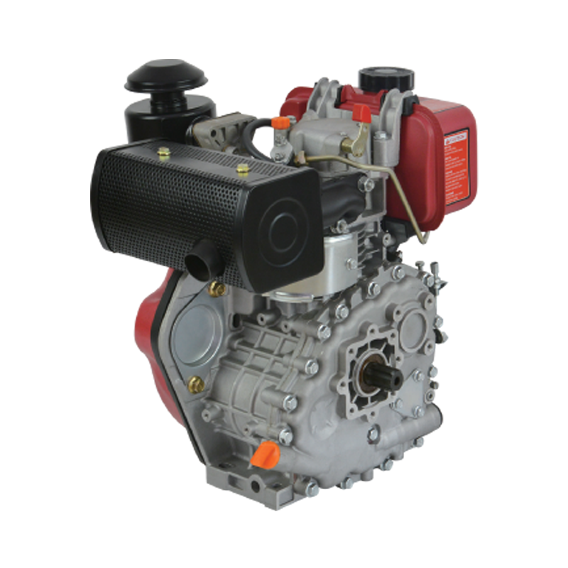 Moteur diesel Fullas FP173F 5HP 247CC