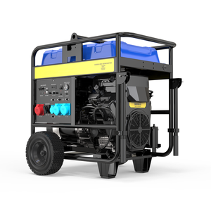 FP23000 16000W favorisent un générateur d'essence portatif d'industrie de démarrage électrique d'une poussée