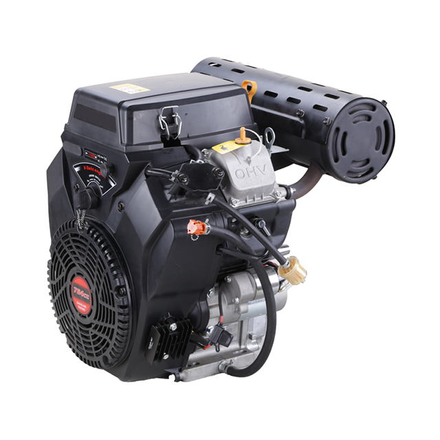 Moteur à essence double FP2V80FD 24HP 764CC V EPA/EURO-V